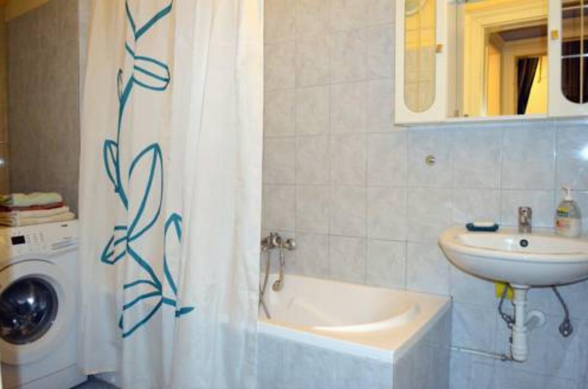 Danube Four-Rooms Apartment Hotel Budapest Hungary