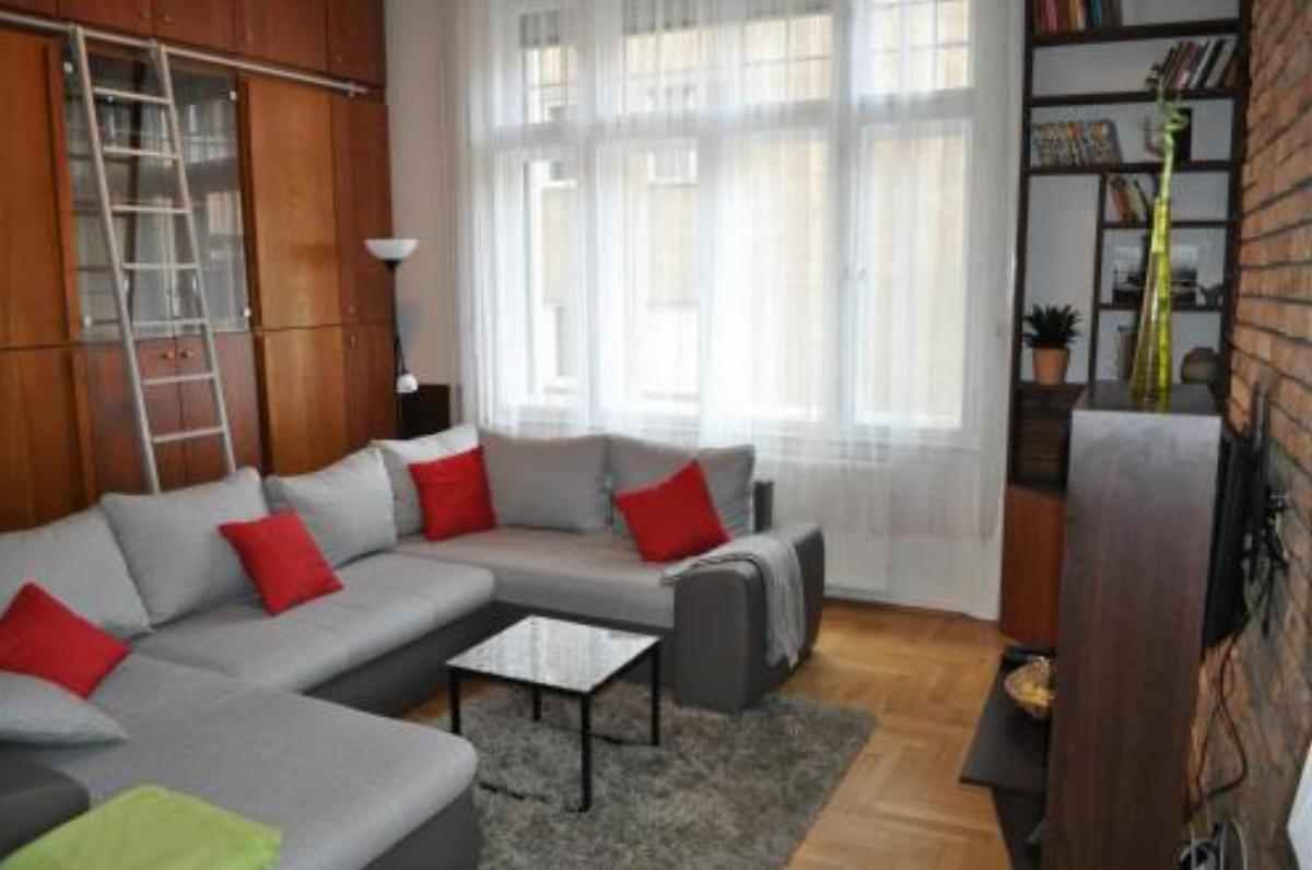 Danube Friendly Central Apartment Hotel Budapest Hungary