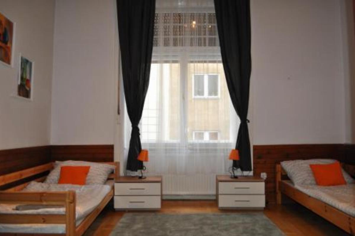 Danube Friendly Central Apartment Hotel Budapest Hungary