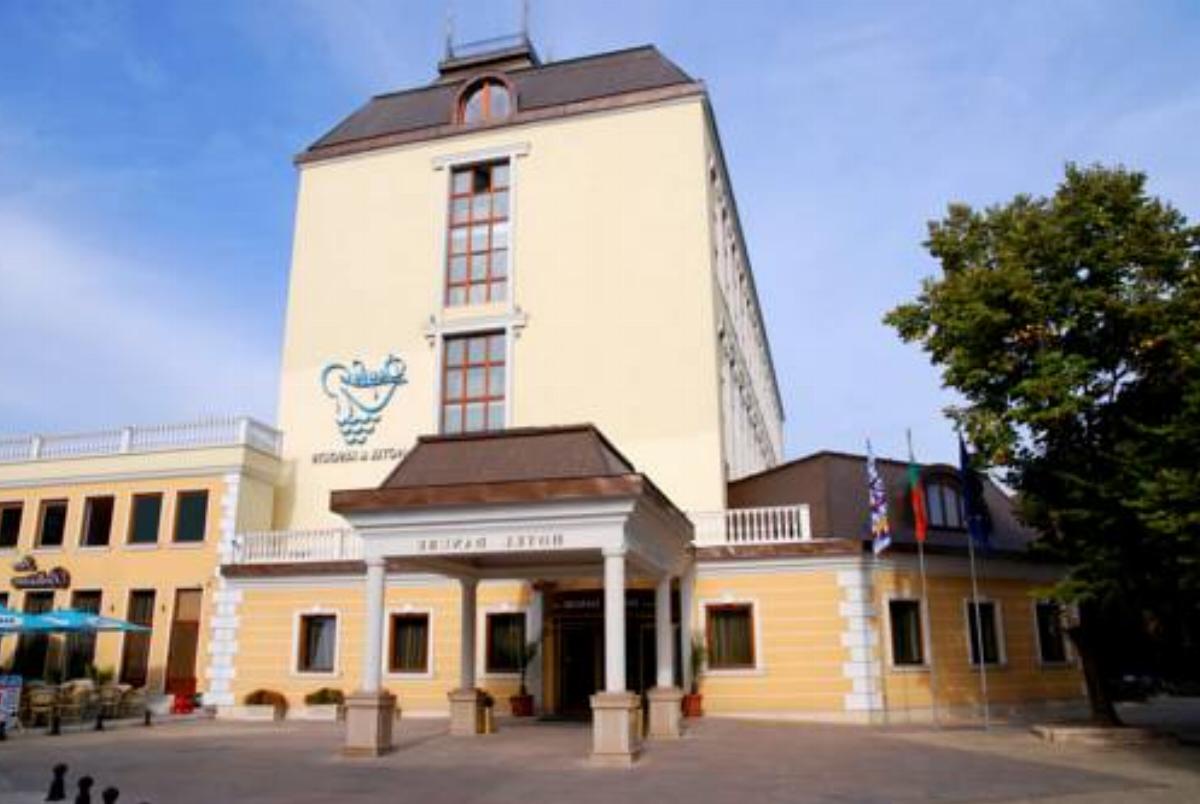 Danube Hotel Hotel Silistra Bulgaria