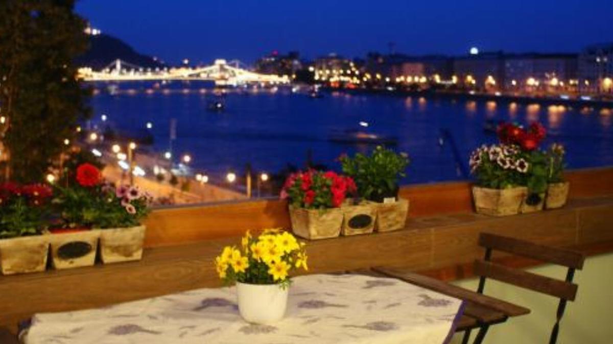 Danube Pearl Boutique Apartment Hotel Budapest Hungary