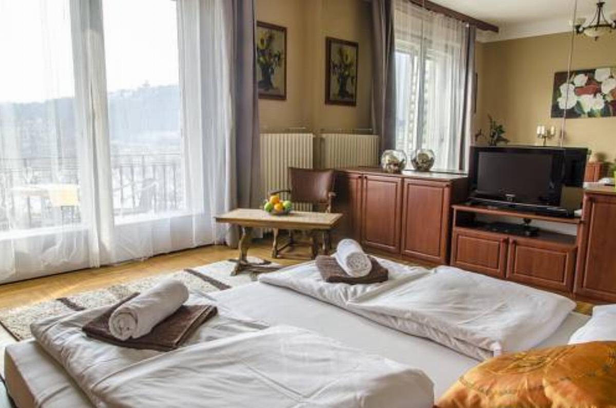 Danube Pest-side Apartment Hotel Budapest Hungary