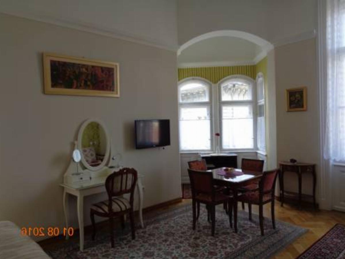 Danube Serviced Apartments Hotel Budapest Hungary