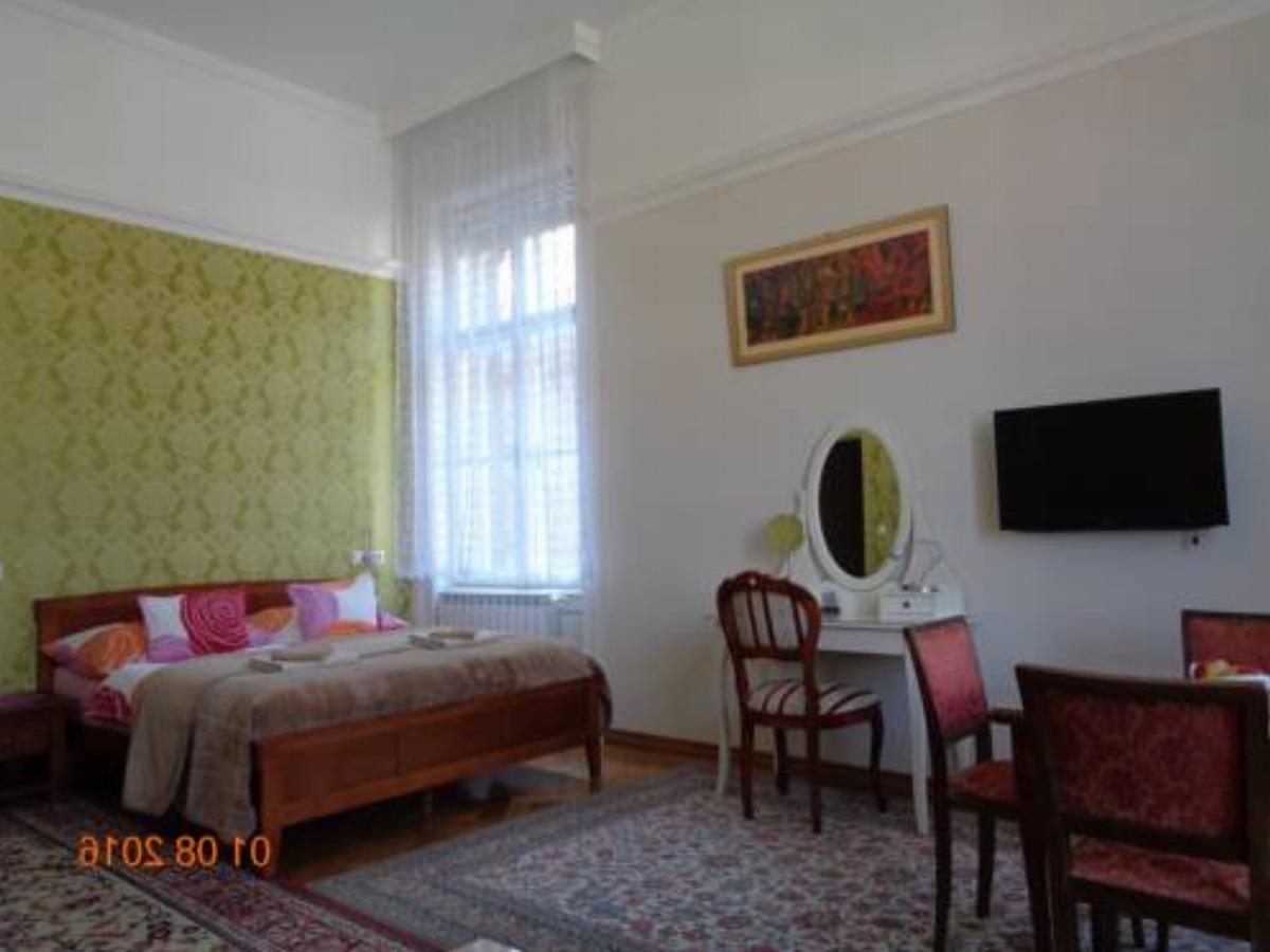 Danube Serviced Apartments Hotel Budapest Hungary