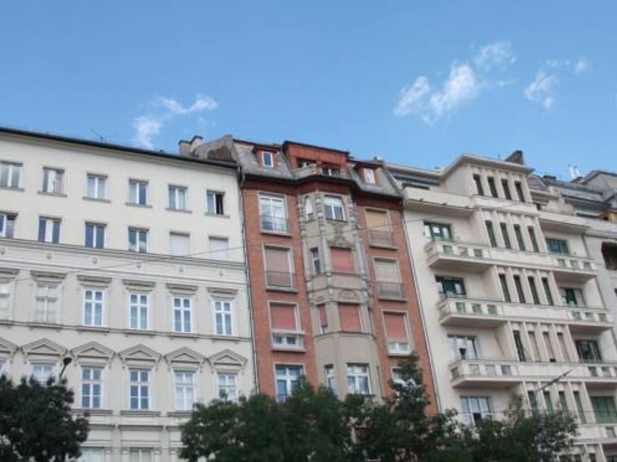 Danube View Apartment - Weny Hotel Budapest Hungary