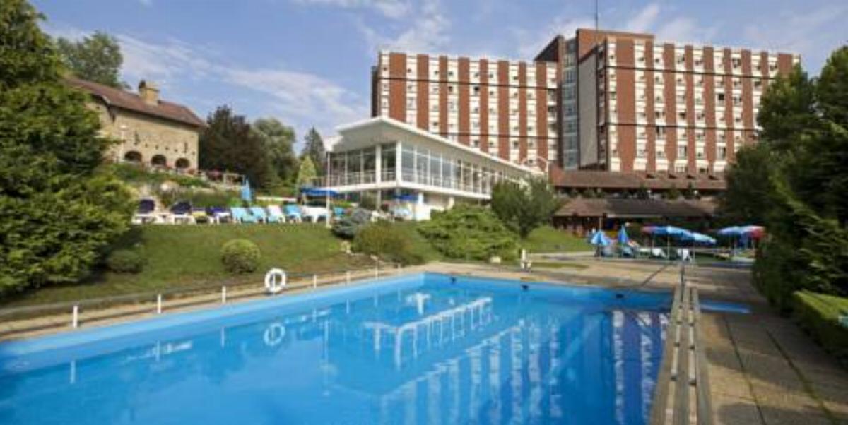 Danubius Health Spa Resort Aqua All Inclusive Hotel Hévíz Hungary