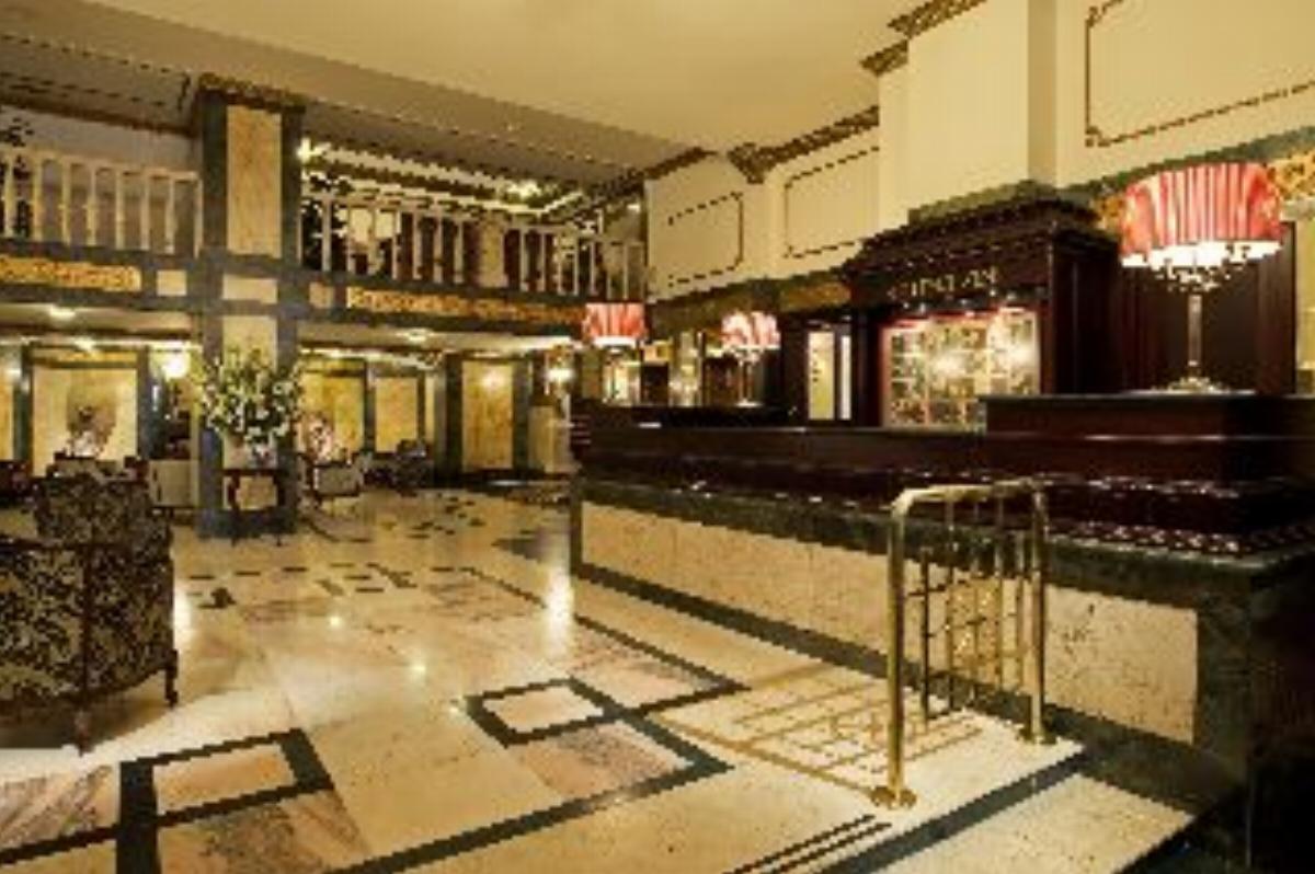 Danubius Hotel Astoria City Center Hotel Budapest Hungary