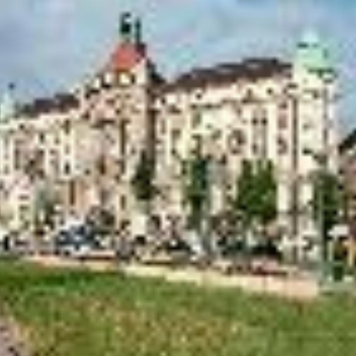 Danubius Hotel Gellért Hotel Budapest Hungary