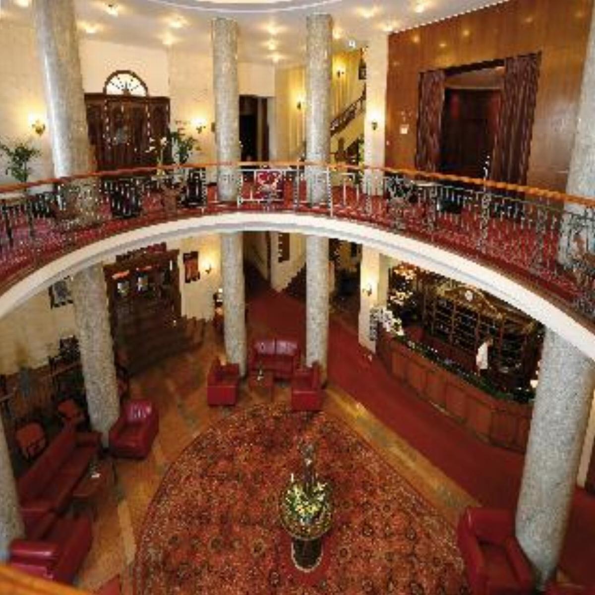 Danubius Hotel Gellért Hotel Budapest Hungary