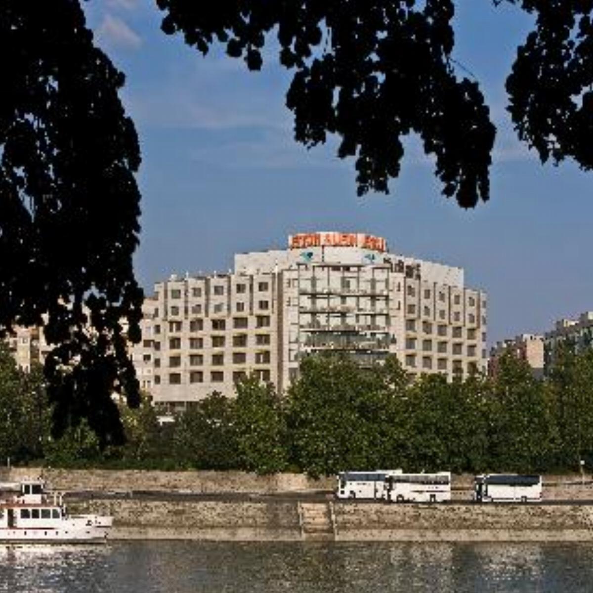 Danubius Hotel Helia Hotel Budapest Hungary
