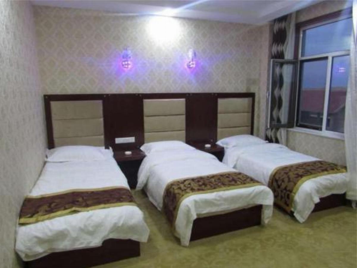 Danxia Jiemei Homestay Hotel Linze China