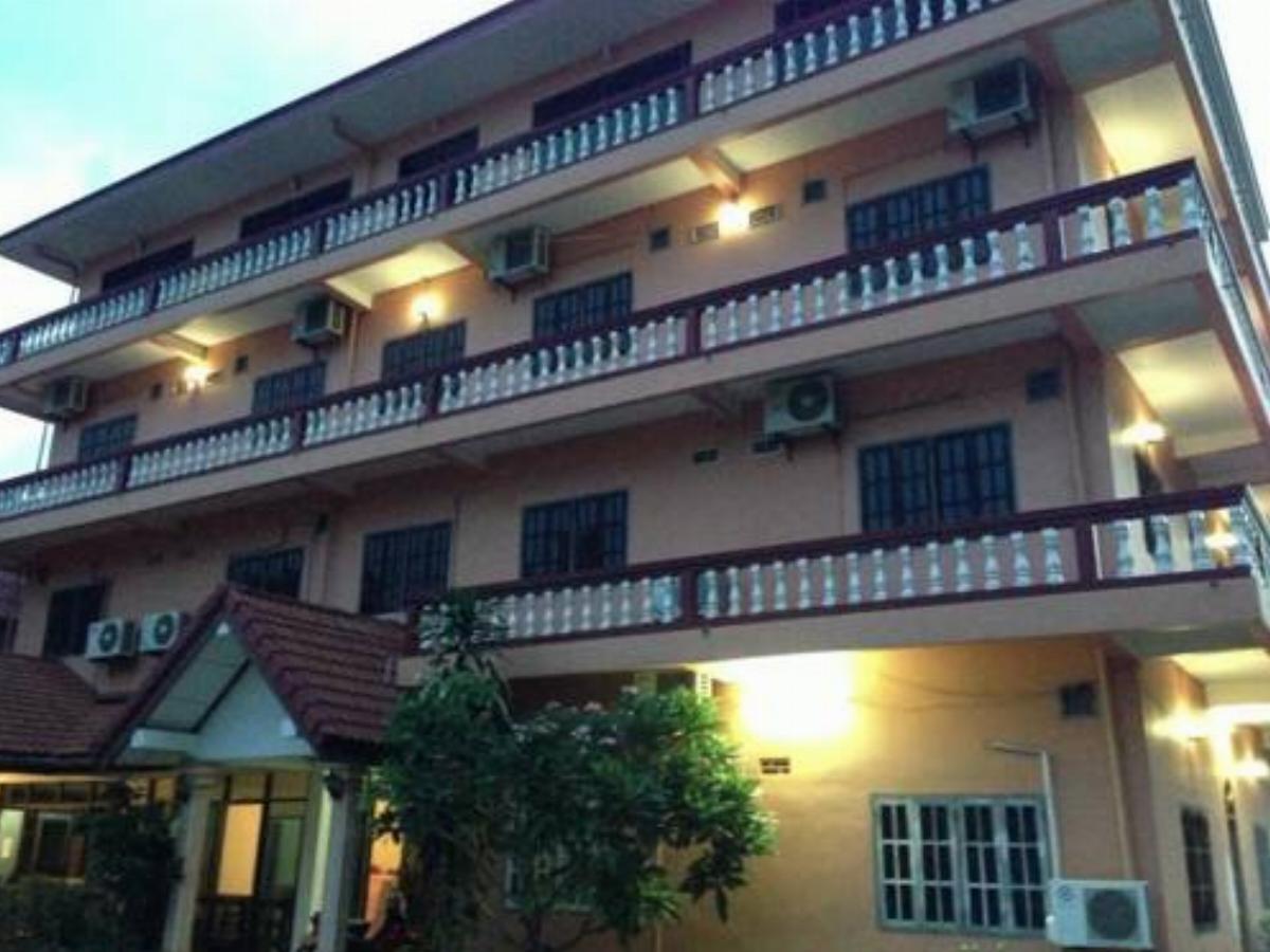 Daovieng 1 Hotel Hotel Pakse Laos