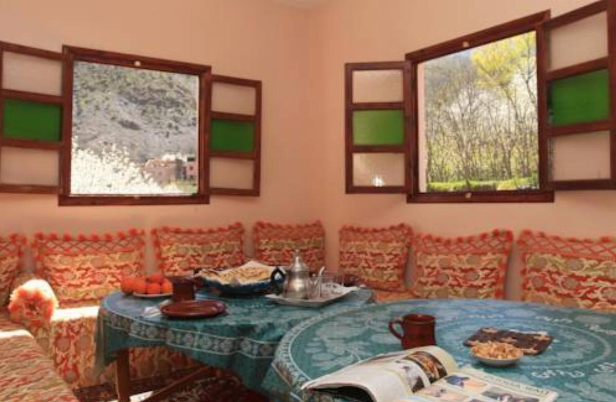 Dar Adouss Hotel Imlil Morocco