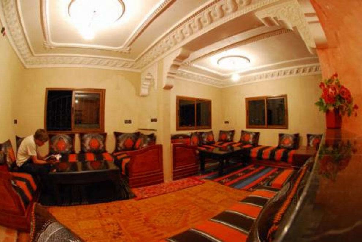 Dar Adrar Hotel Imlil Morocco