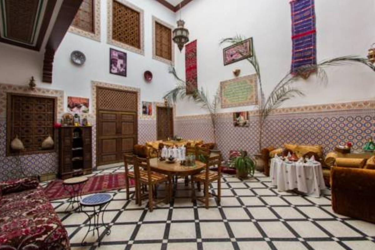 Dar Ahl Tadla Hotel Fès Morocco