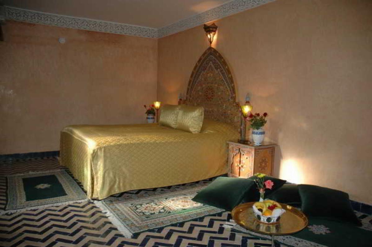 Dar Al Andalous - Riad Hotel Fez Morocco
