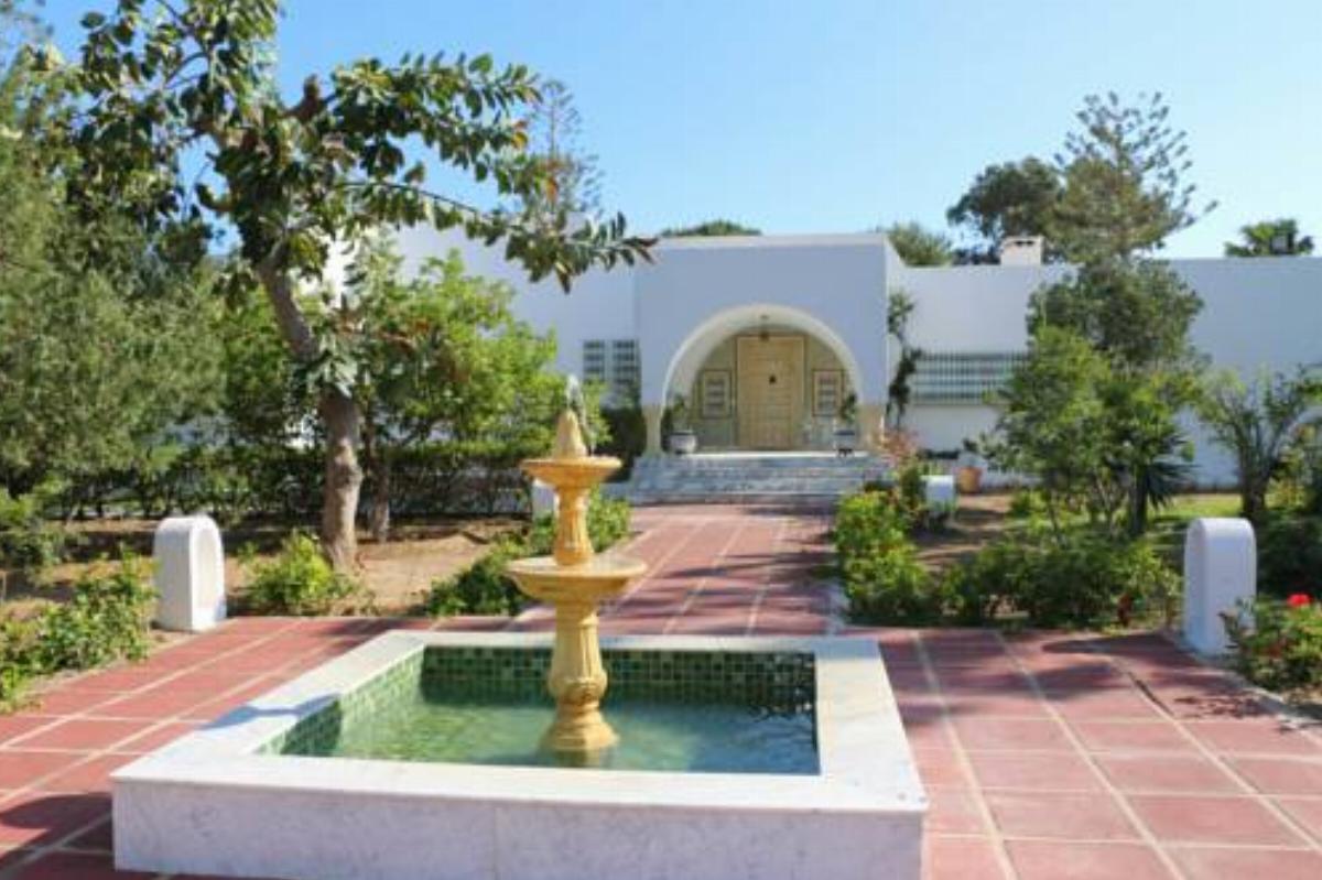 Dar al Andalus Hotel Nabeul Tunisia