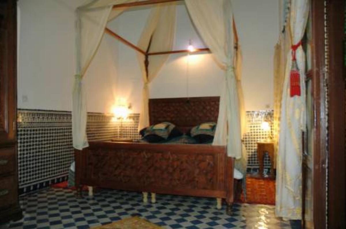 Dar Al Batoul Hotel Fès Morocco