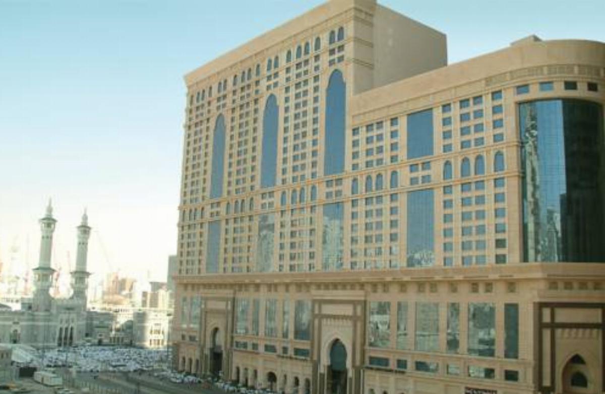 Dar Al Eiman Royal Hotel Makkah Saudi Arabia