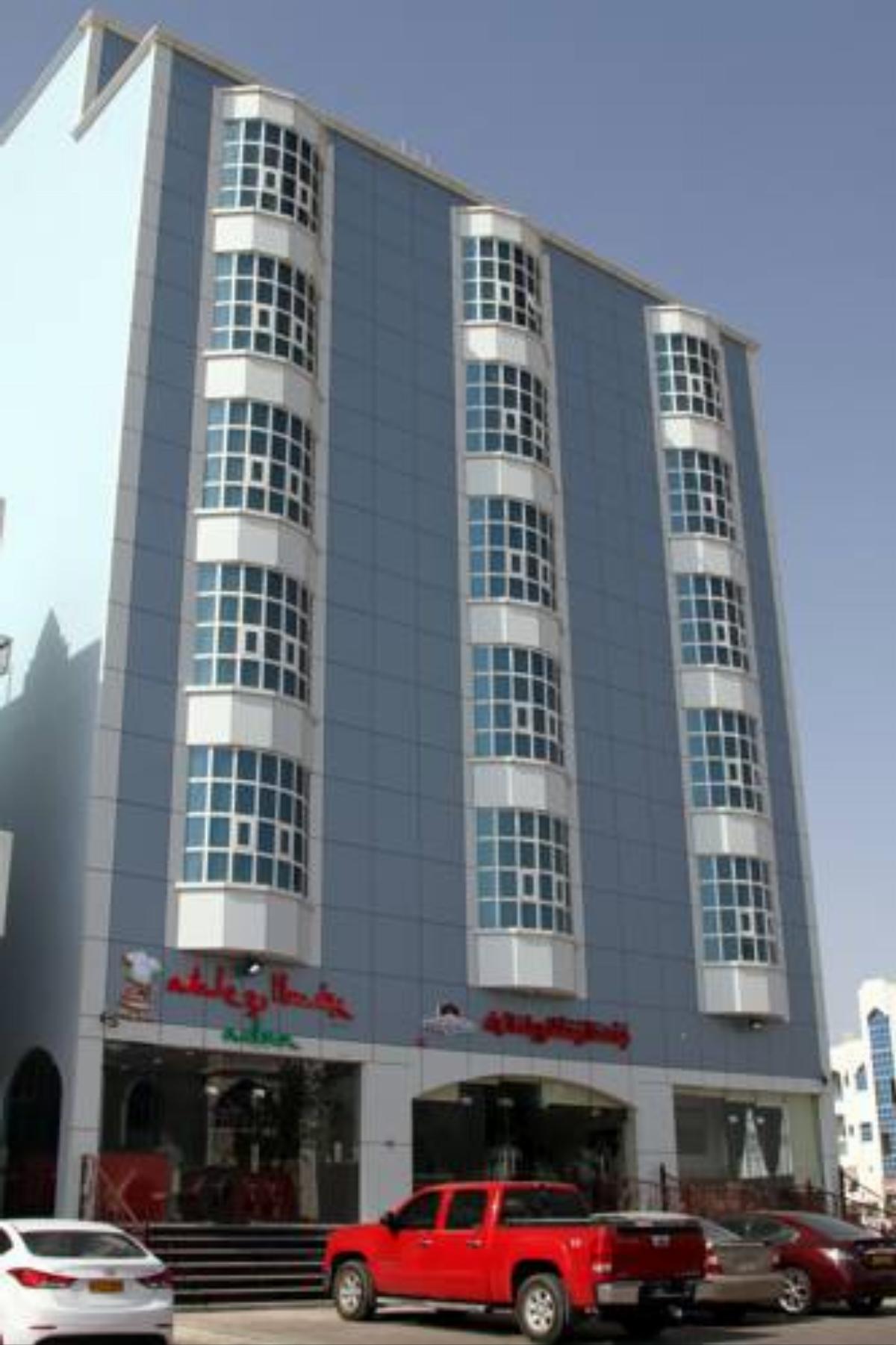 Dar Al Khaleej Hotel Apartments Hotel Al Buraymī Oman