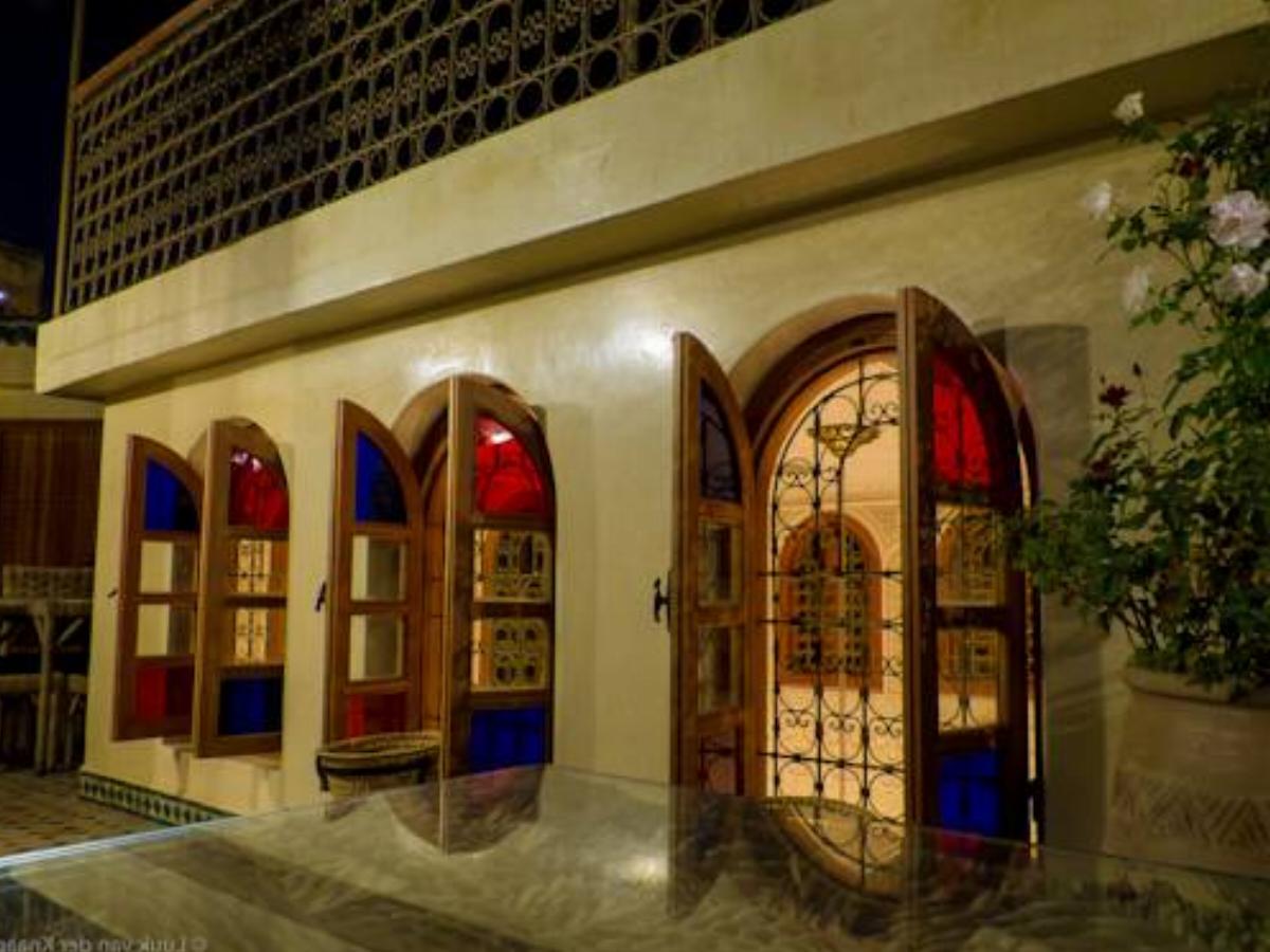 Dar Al Madina Al Kadima Hotel Fès Morocco