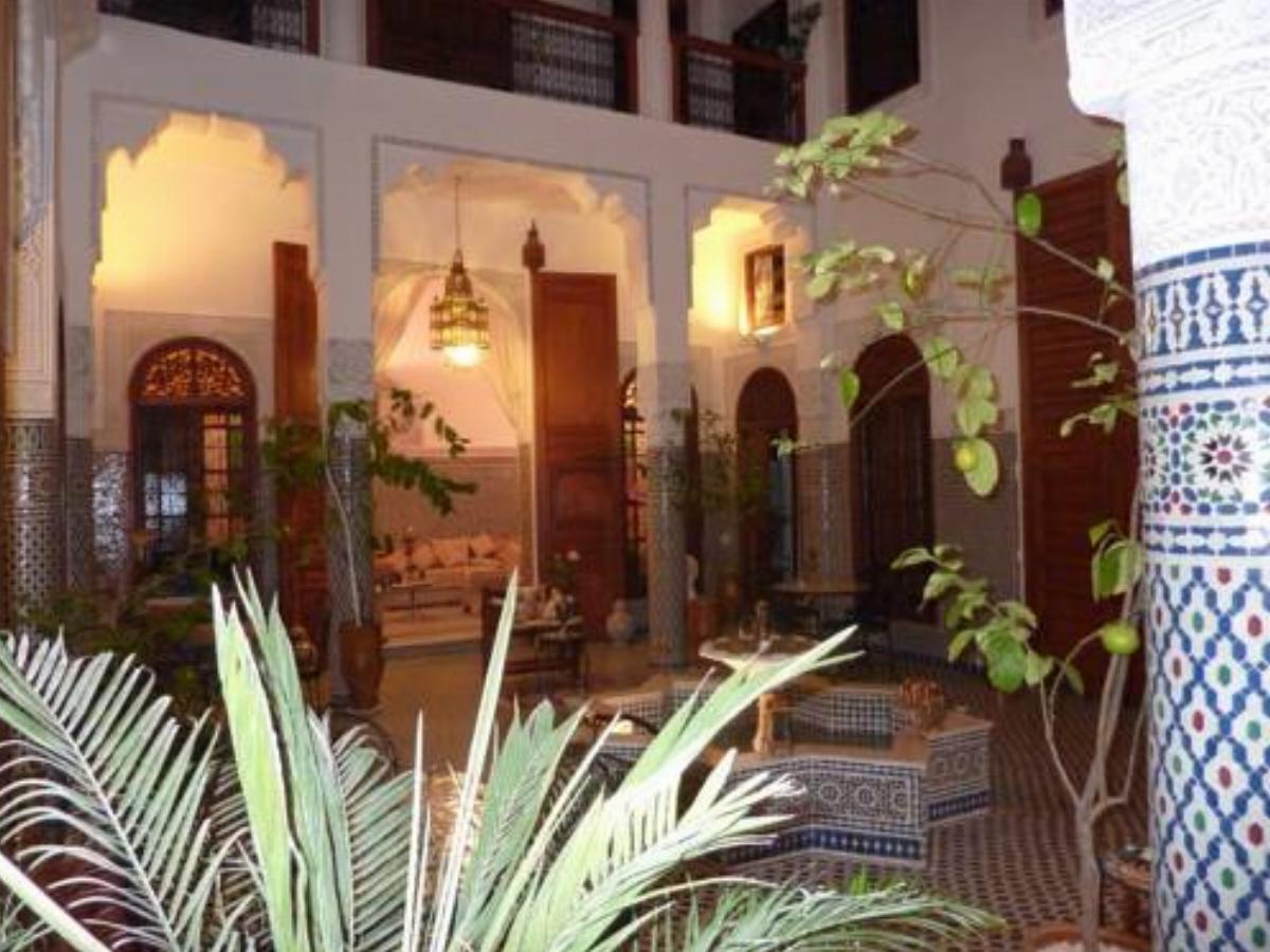 Dar Al Safadi Hotel Fès Morocco