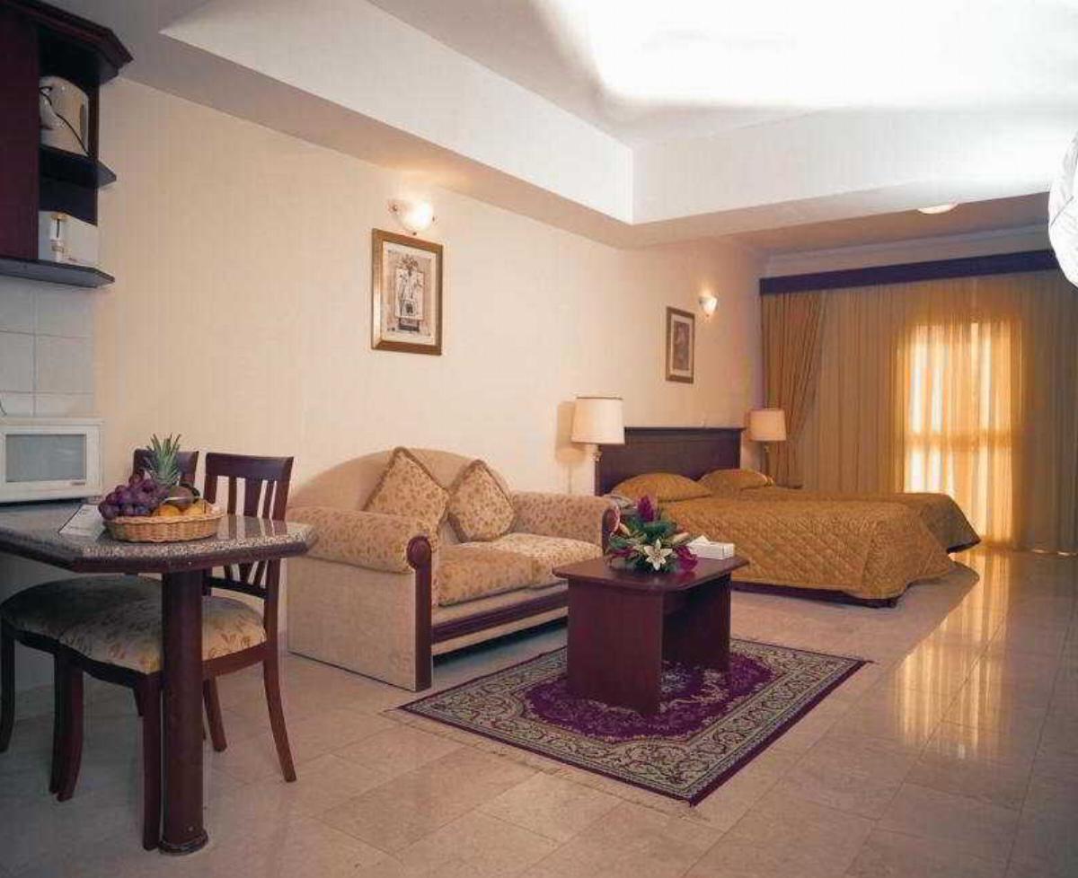 Dar Al Sondos Hotel Apartments By Le Meridien Hotel Dubai United Arab Emirates