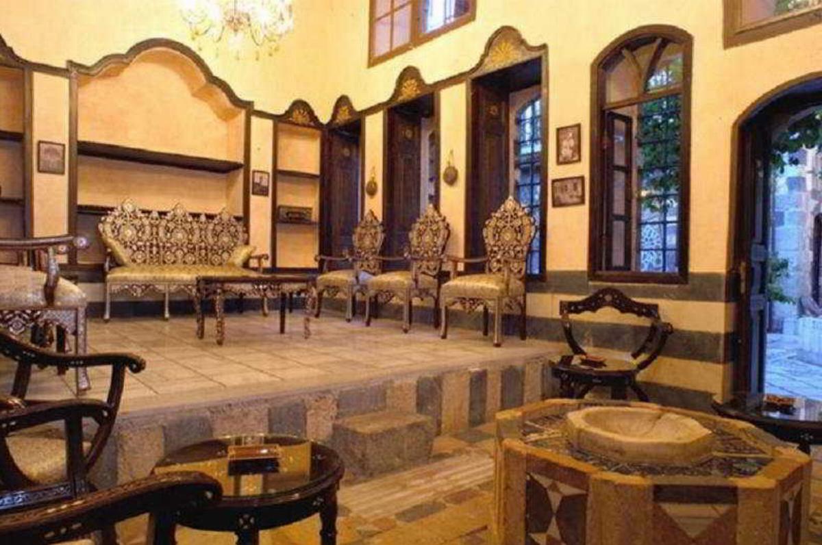 Dar Al Yasmin Hotel Damascus Syria