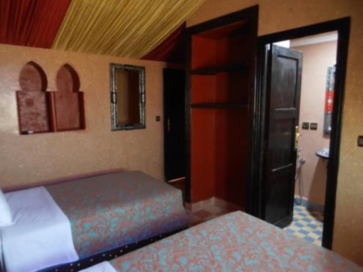 Dar Alfourssane Ferme d’hôte Hotel Aourz Morocco