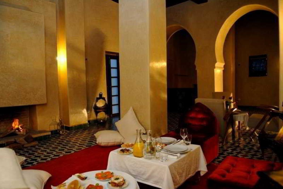Dar Bensouda Hotel Fez Morocco
