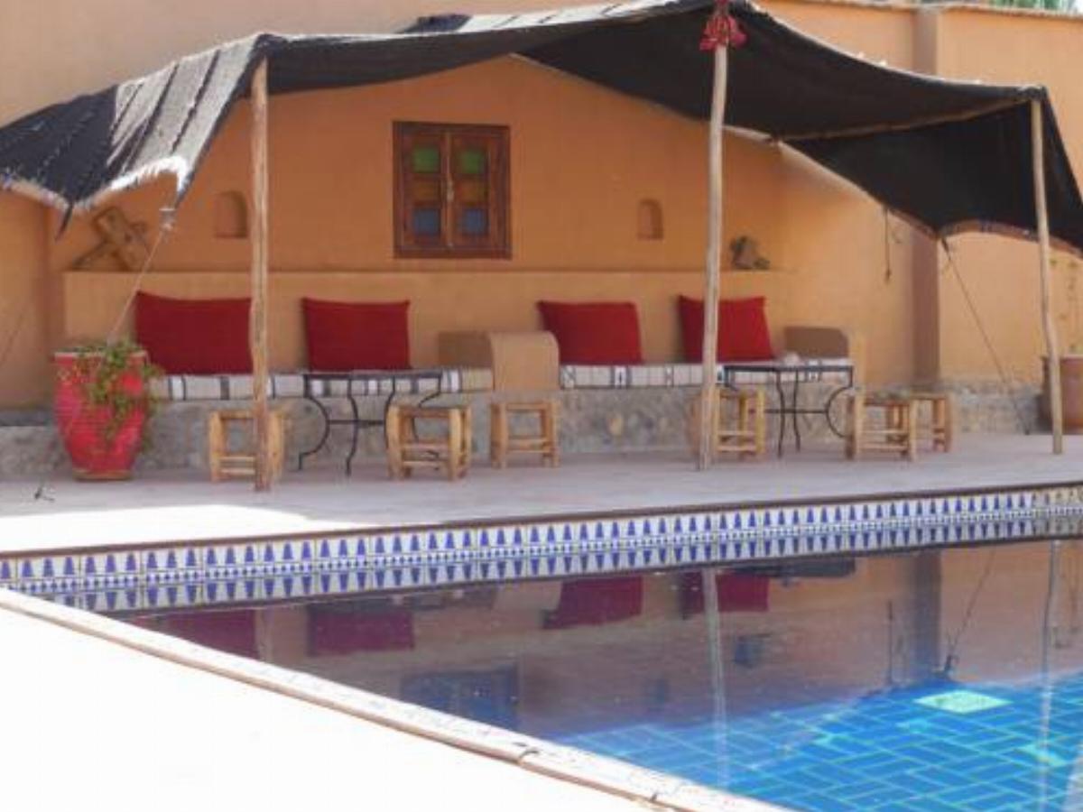 Dar Bergui Hotel Ouarzazate Morocco