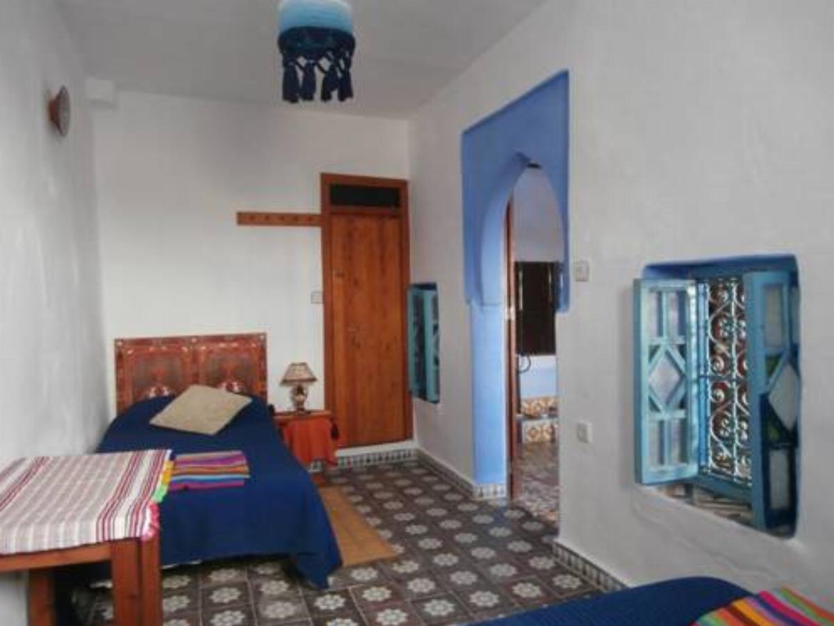 Dar Bildia - Casa Rafa Hotel Chefchaouene Morocco