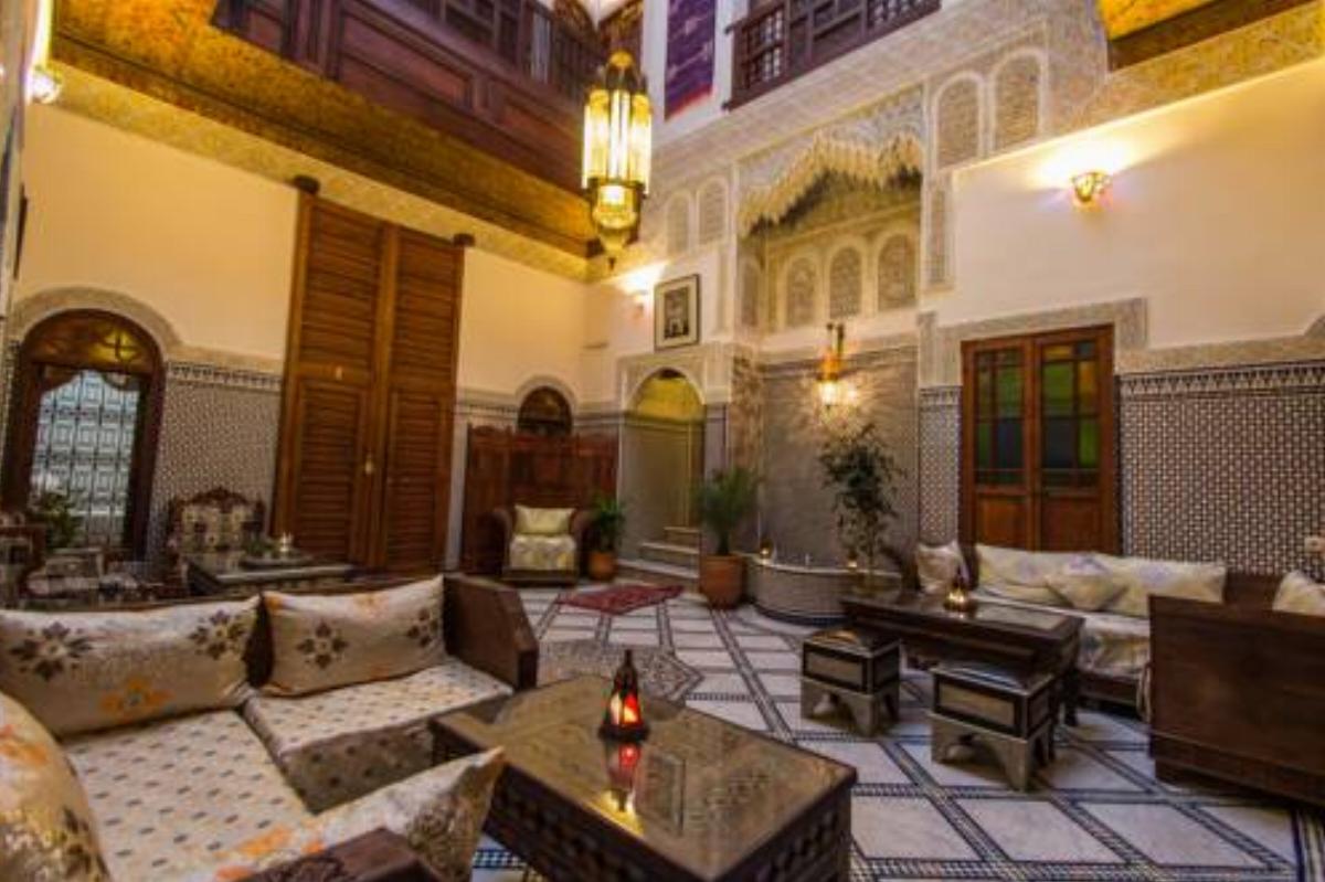 Dar Borj Hotel Fès Morocco