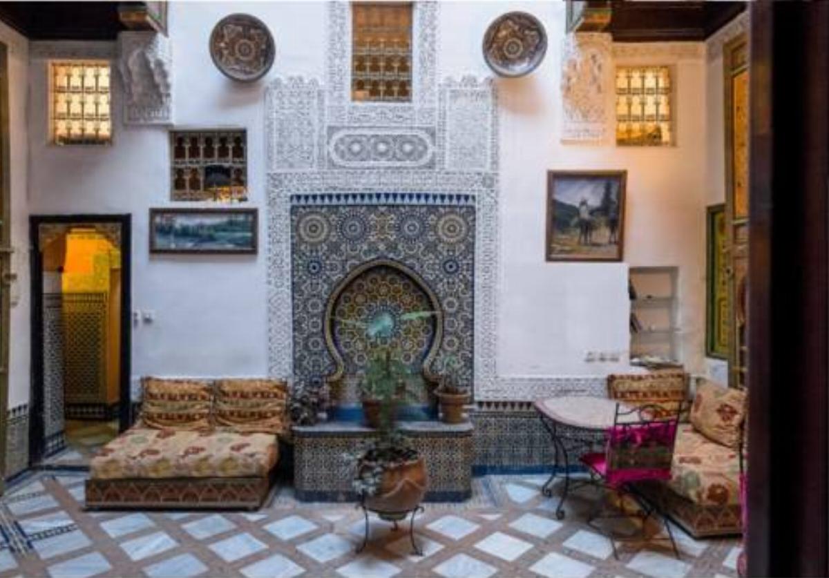 Dar Bouanania Hotel Fès Morocco