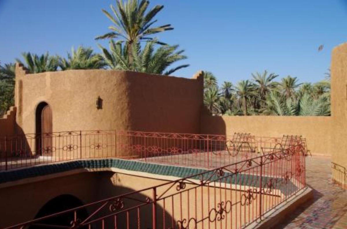 Dar Bounkhal Hotel Asrir Morocco
