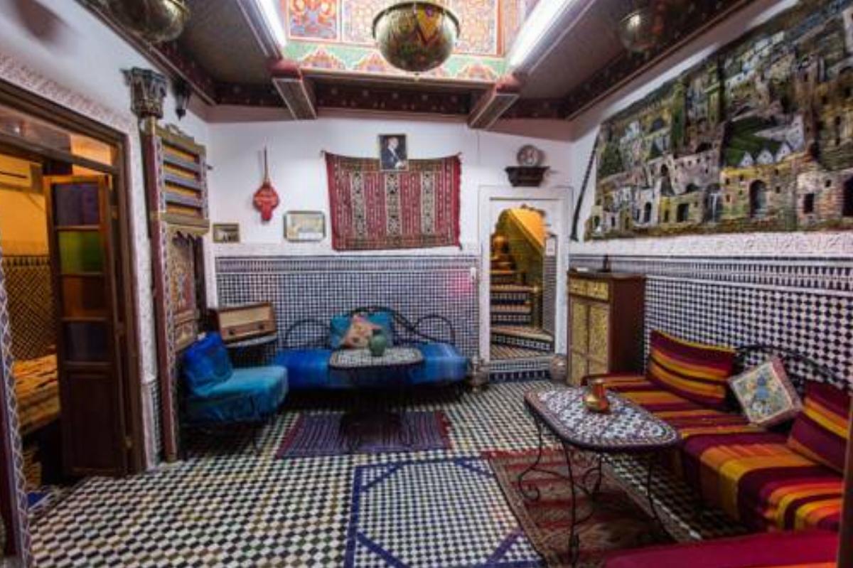 Dar Chourouk Hotel Fès Morocco