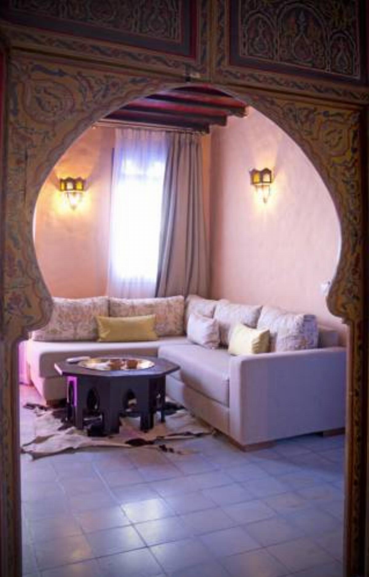 Dar Echchaouen Hotel Chefchaouene Morocco