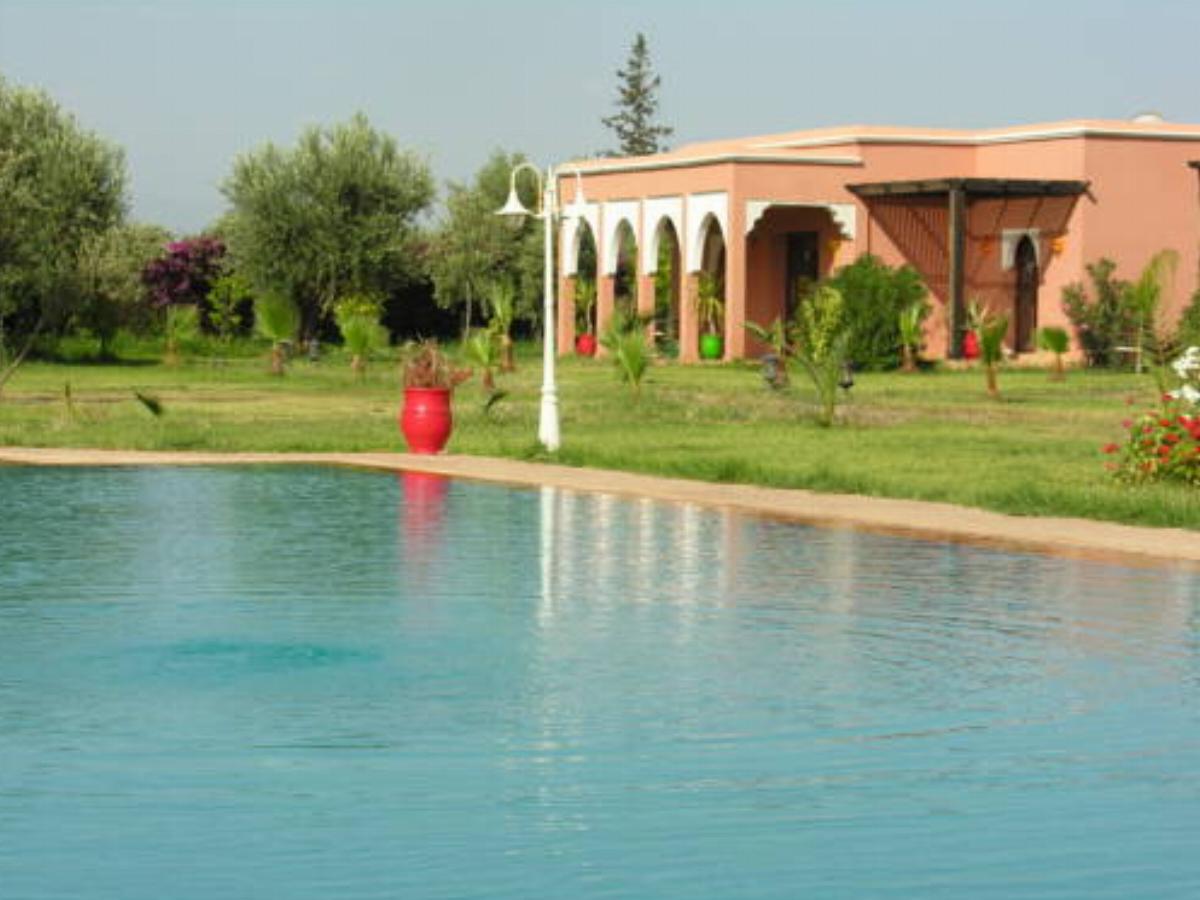Dar El Filali Hotel Oulad Snaguia Morocco