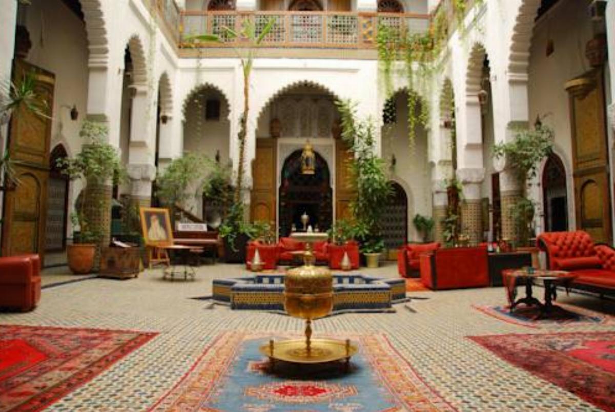 Dar El Ghalia Hotel Fès Morocco