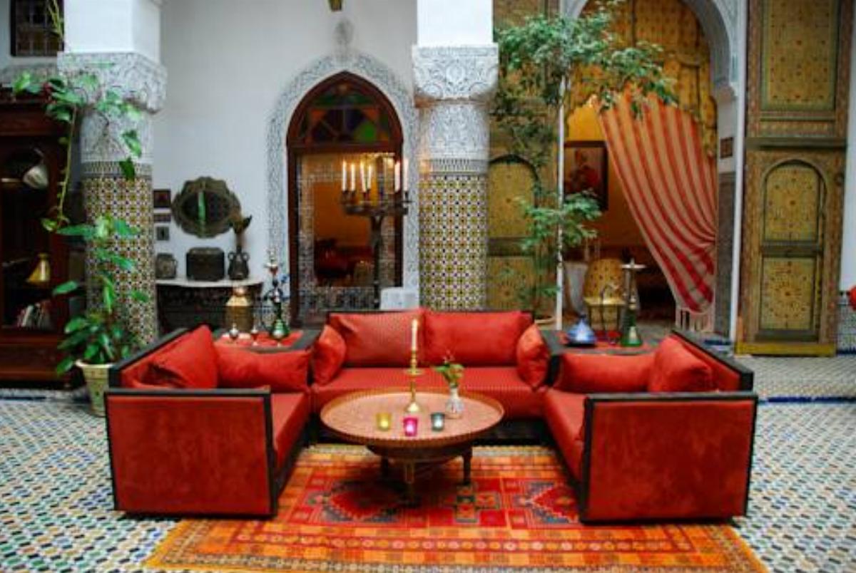 Dar El Ghalia Hotel Fès Morocco