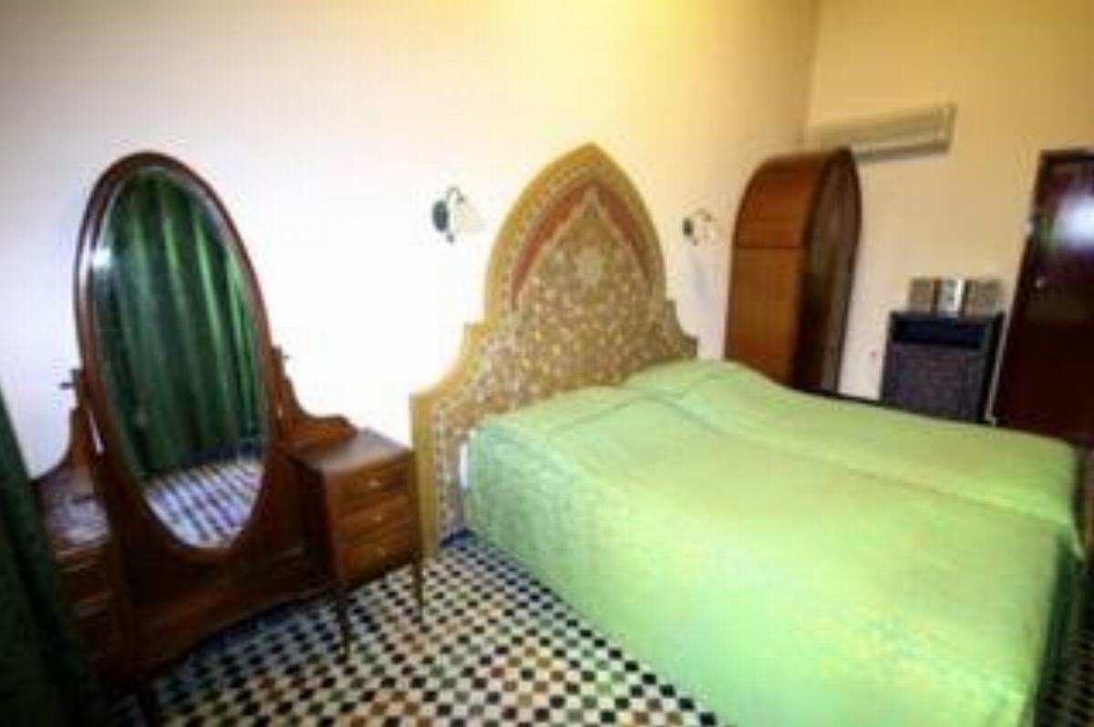 Dar el Ghalia Hotel Fez Morocco