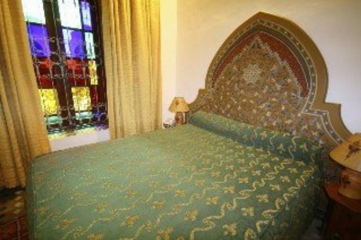 Dar el Ghalia Hotel Fez Morocco