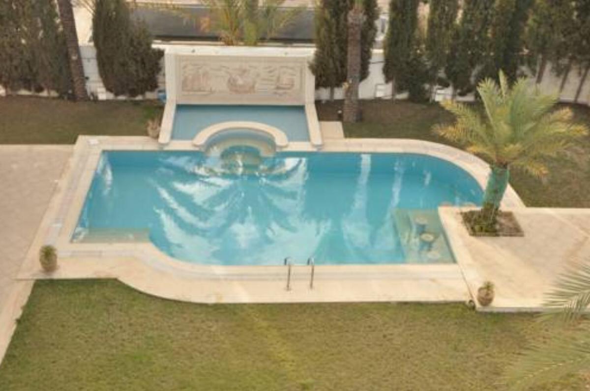 Dar El Ksar Hotel Monastir Tunisia