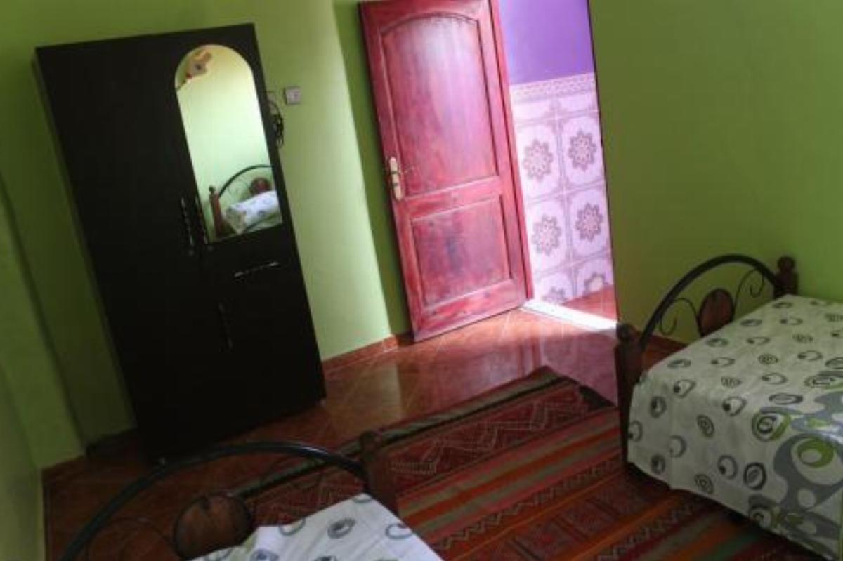 Dar Fatima Et Houssine Hotel Ait Melloul Morocco