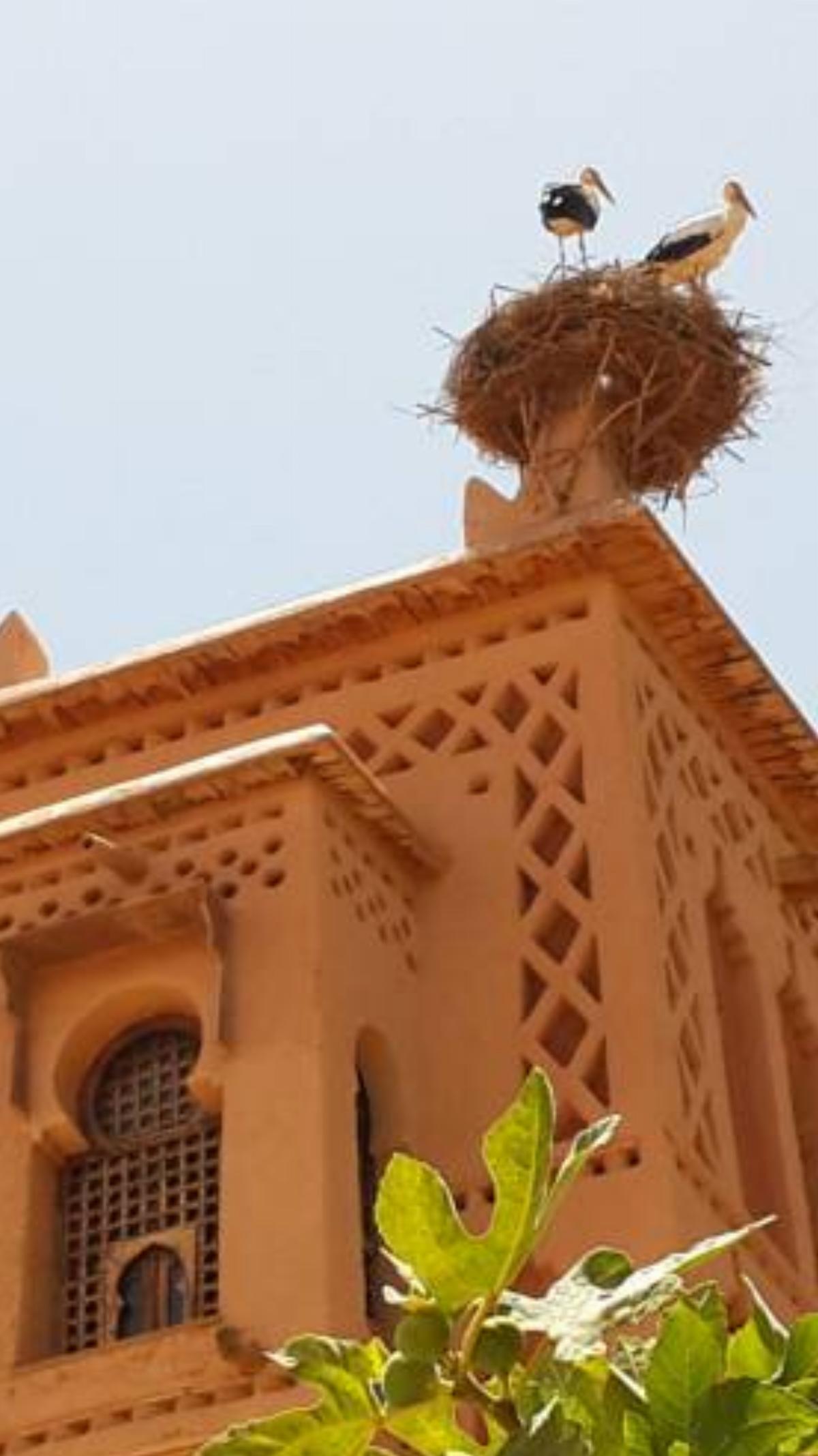 Dar Jnan Tiouira Dades Hotel Tamellalt Morocco