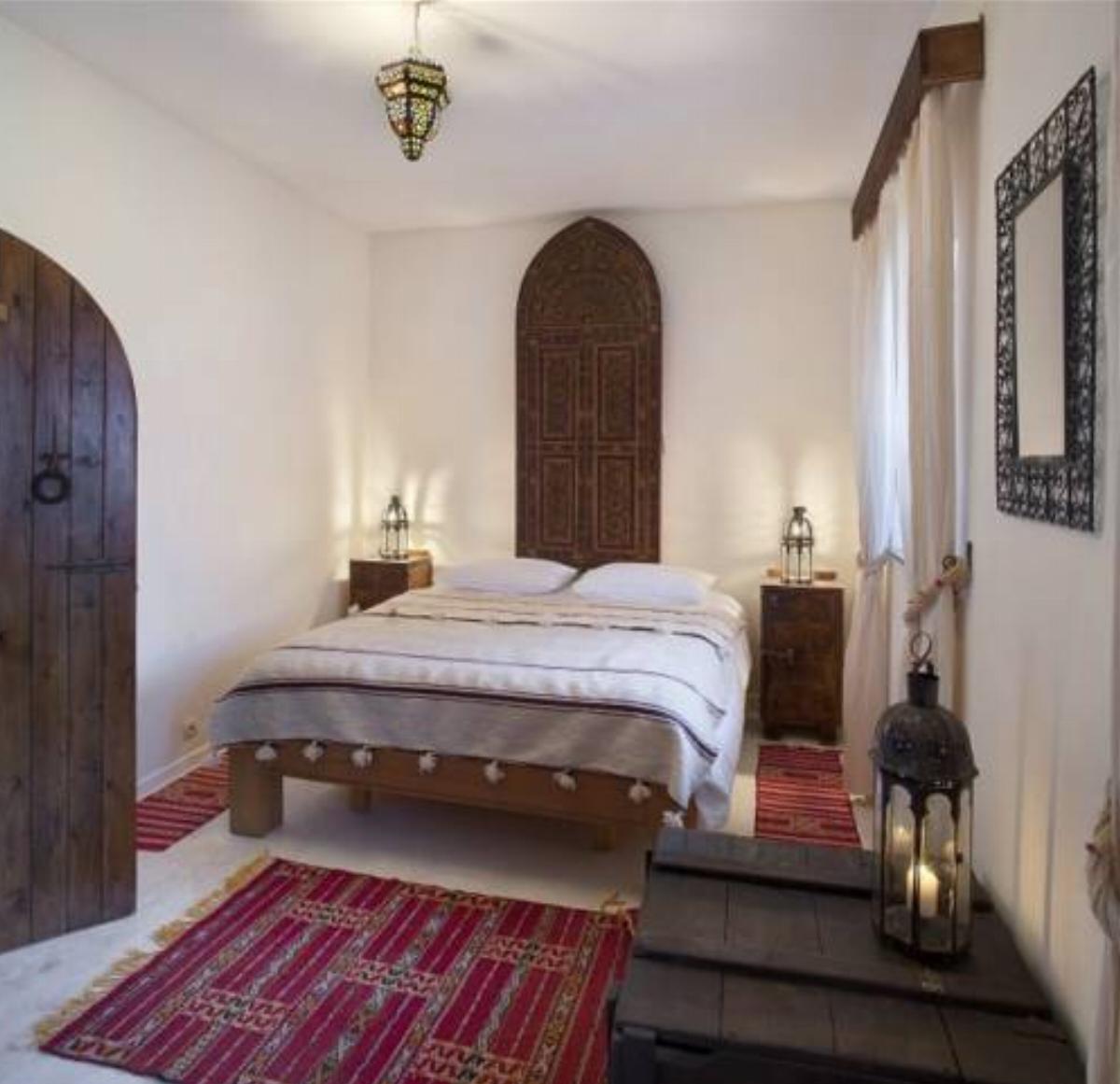Dar KamalChaoui Hotel Bhalil Morocco