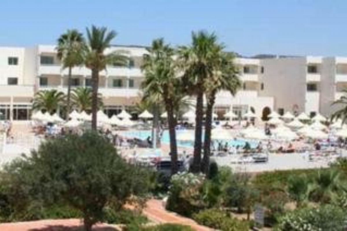 Dar Khayam Hotel Hammamet Tunisia
