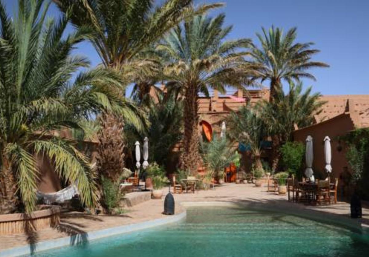 Dar Pienatcha Hotel Zagora Morocco