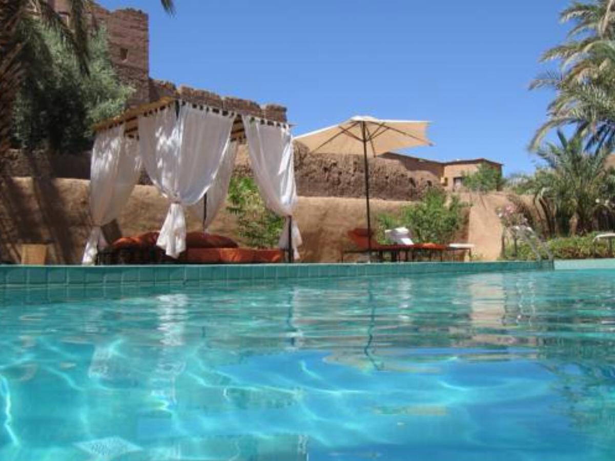 Dar Qamar Hotel Agdz Morocco