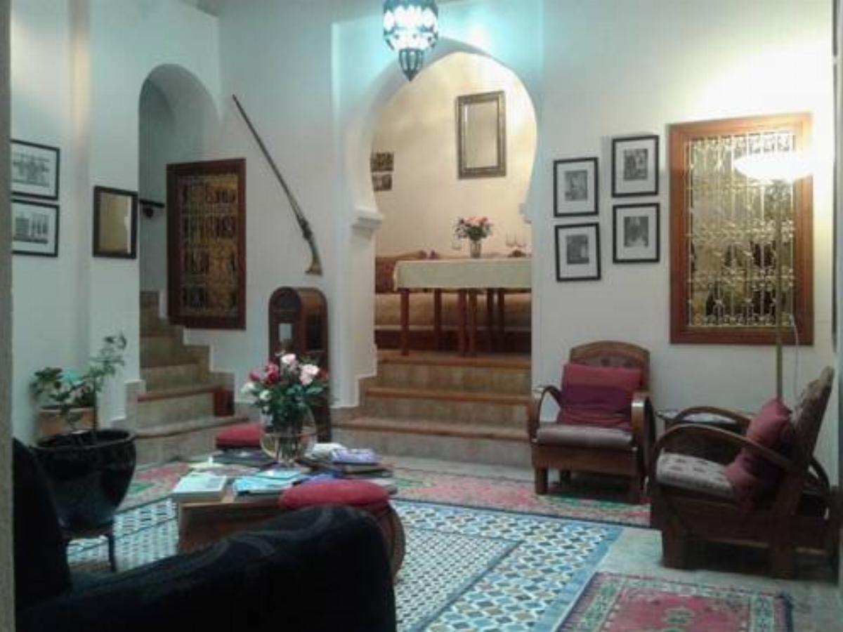Dar Rehla Hotel Tétouan Morocco